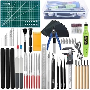 プラモデル 工具8点セット プラモデル工具セット Cセット 8点 模型工具 プラモ工具
